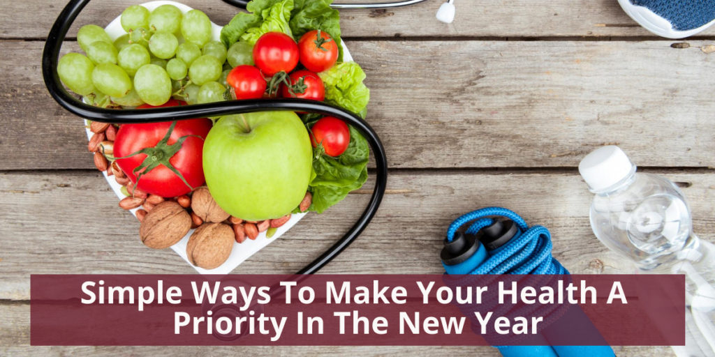 Simple Ways to Prioritise Your Health in the New Year - Glopin ...