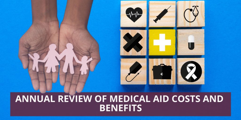 ANNUAL REVIEW OF MEDICAL AID COSTS AND BENEFITS Glopin Healthcare