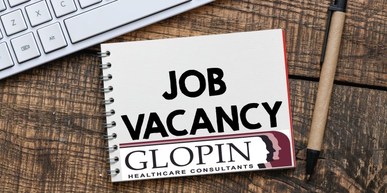 Job Vacancy - Glopin Healthcare Consultants